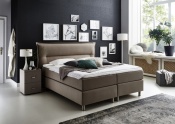 beter_slapen - Boxspring COMFORT vlak of elektrisch beter_slapen - Boxspring COMFORT vlak of elektrisch