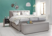beter_slapen - Luxe boxspringset BELLE van CINDERELLA vlak en elektrisch beter_slapen - Luxe boxspringset BELLE van CINDERELLA vlak en elektrisch