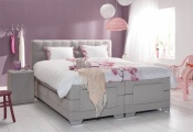 beter_slapen - Luxe boxspringset GISELLE van CINDERELLA vlak en elektrisch beter_slapen - Luxe boxspringset GISELLE van CINDERELLA vlak en elektrisch