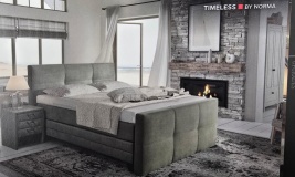 beter_slapen - Boxspring NORMA MAGNIFIQUE