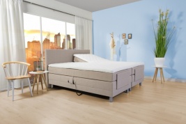beter_slapen - Electrische boxspringset Arizona