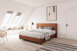 beter_slapen - Axelsson boxspring Barcelona