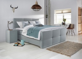 beter_slapen - Luxe vlakke boxspring JASMINE